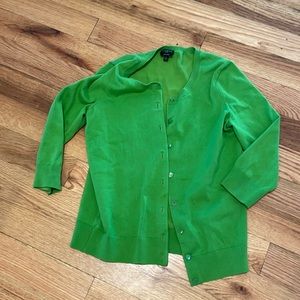 Talbots Sp cardigan